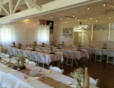 Hall Festoon Willows